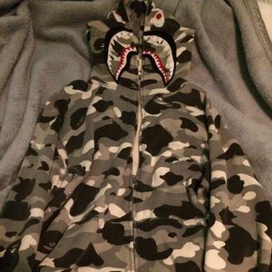 Bape Hoodie
